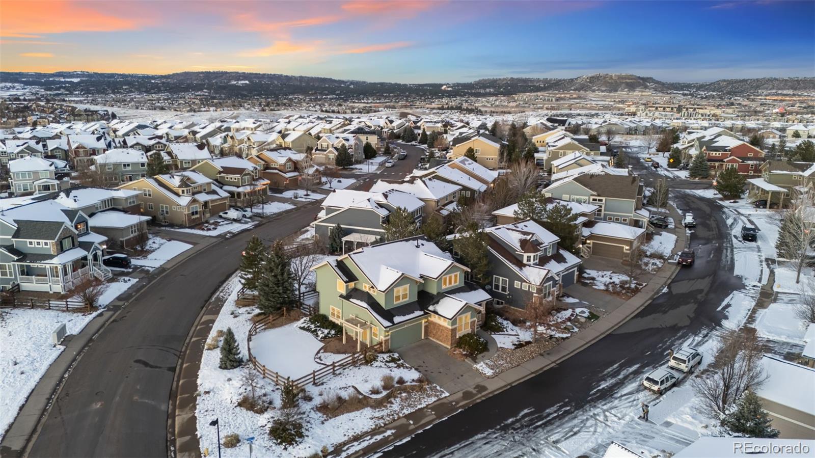 MLS Image #7 for 3465  fantasy place,castle rock, Colorado