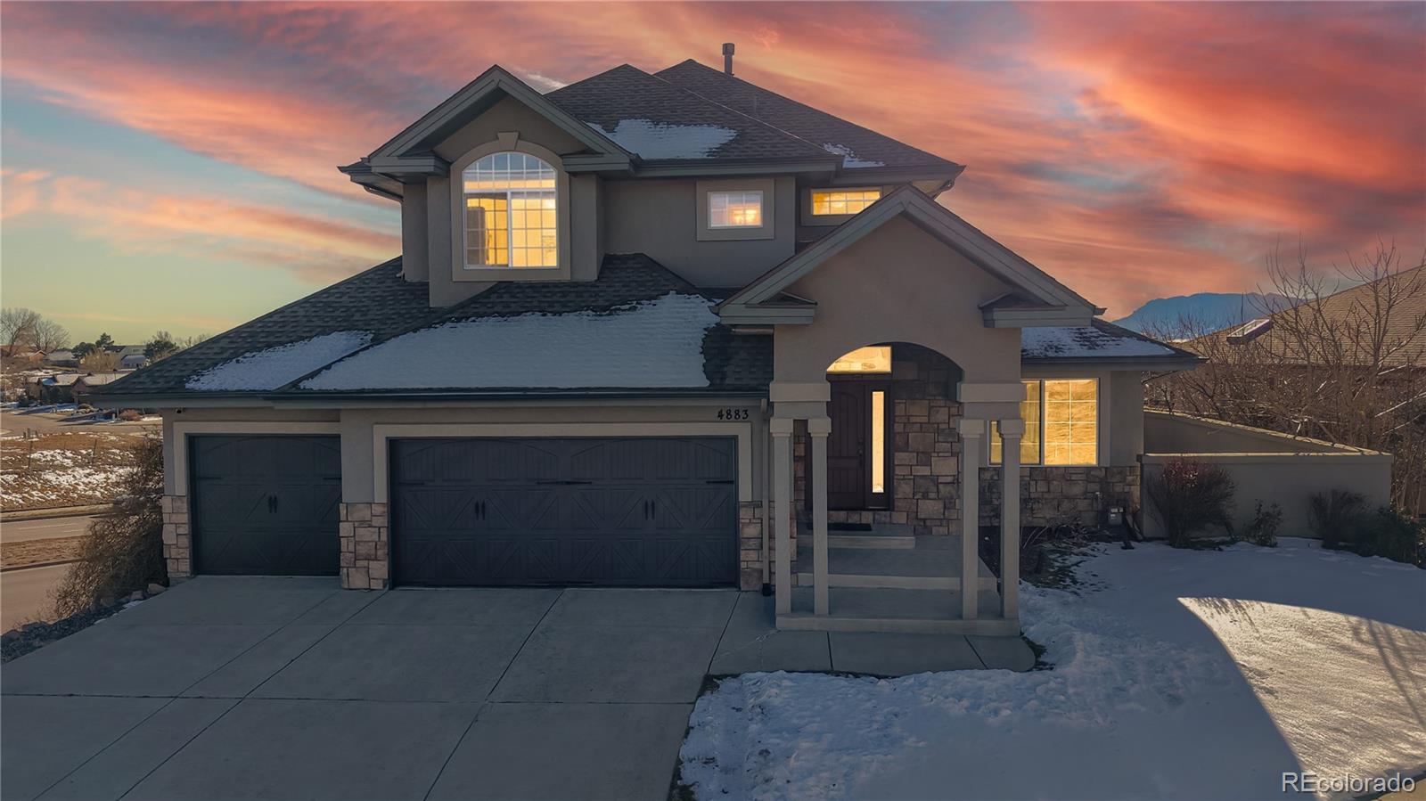 MLS Image #0 for 4883  jamesport drive,colorado springs, Colorado
