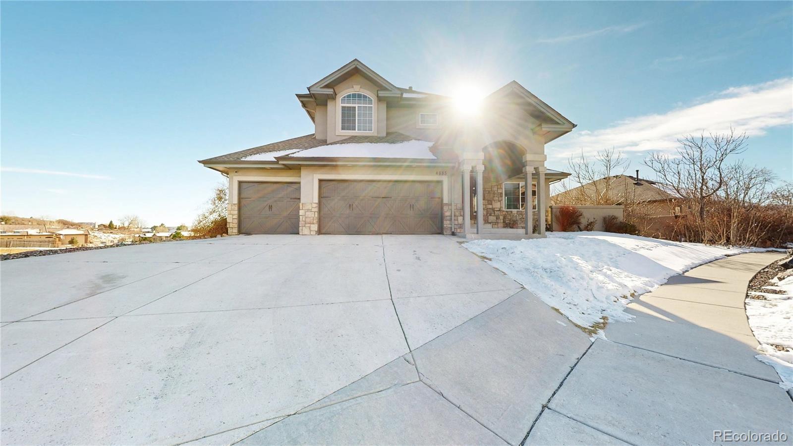 MLS Image #38 for 4883  jamesport drive,colorado springs, Colorado