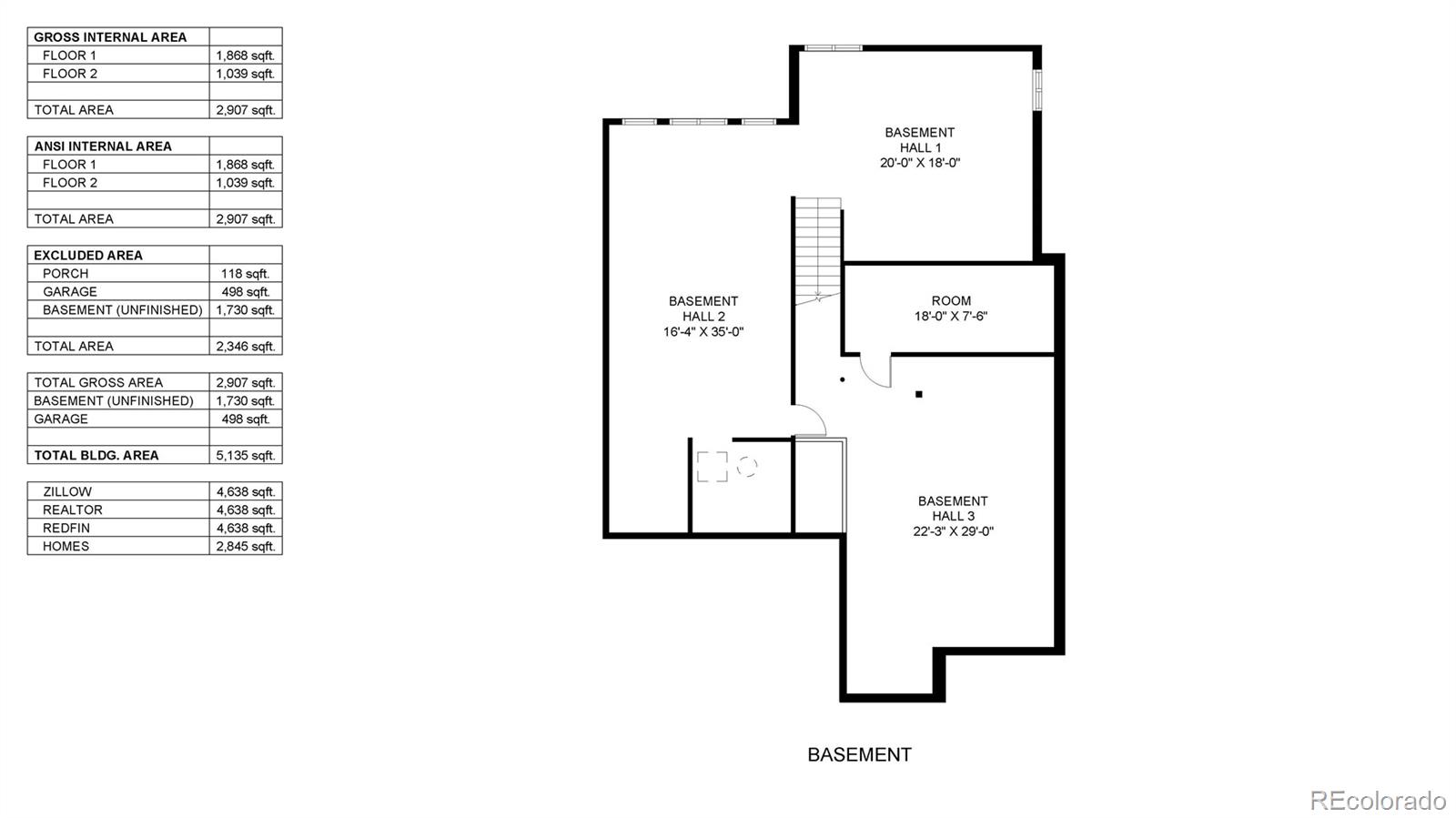 MLS Image #39 for 4883  jamesport drive,colorado springs, Colorado