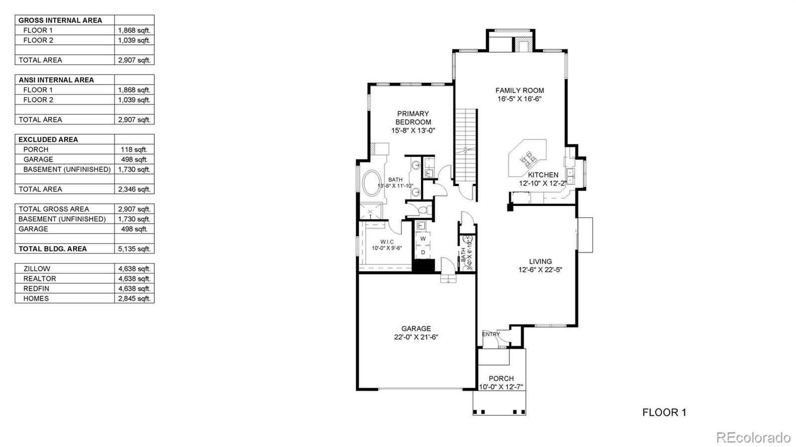 MLS Image #40 for 4883  jamesport drive,colorado springs, Colorado