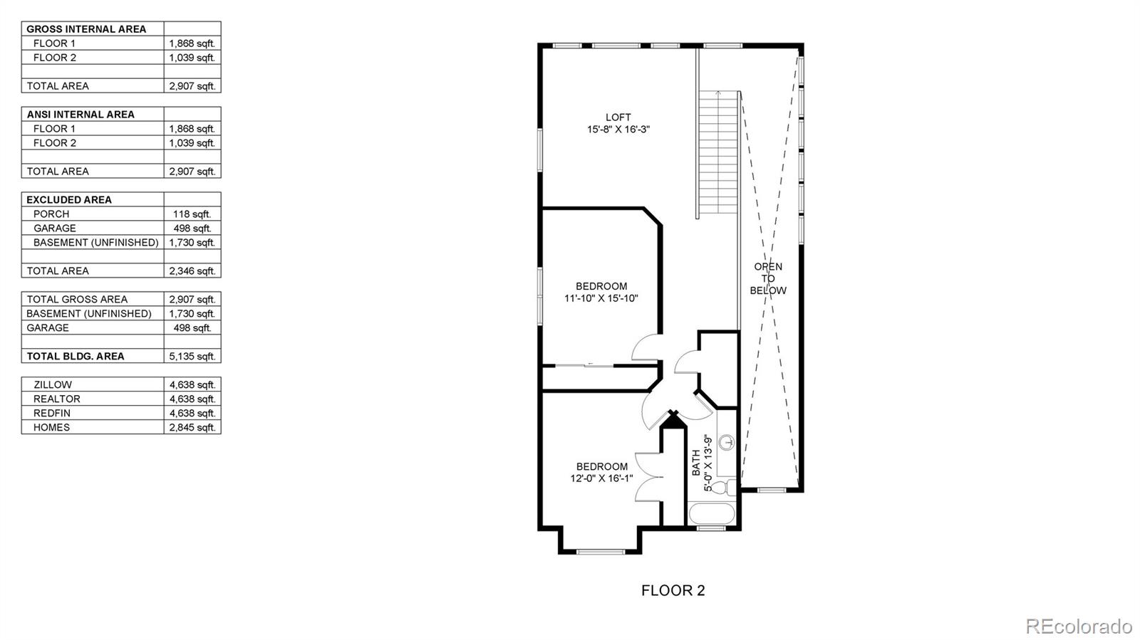 MLS Image #41 for 4883  jamesport drive,colorado springs, Colorado