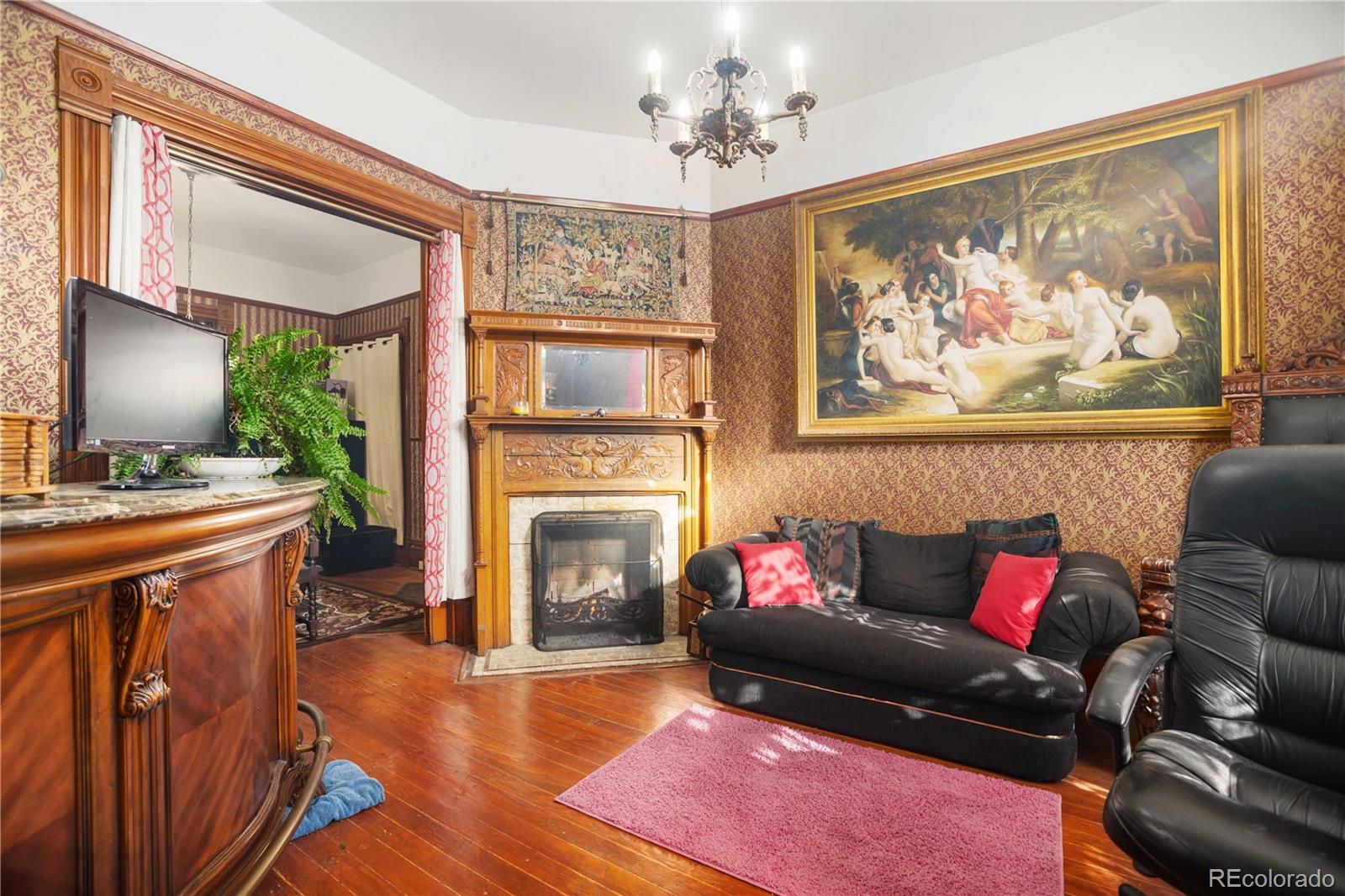 MLS Image #10 for 2623  stout street,denver, Colorado