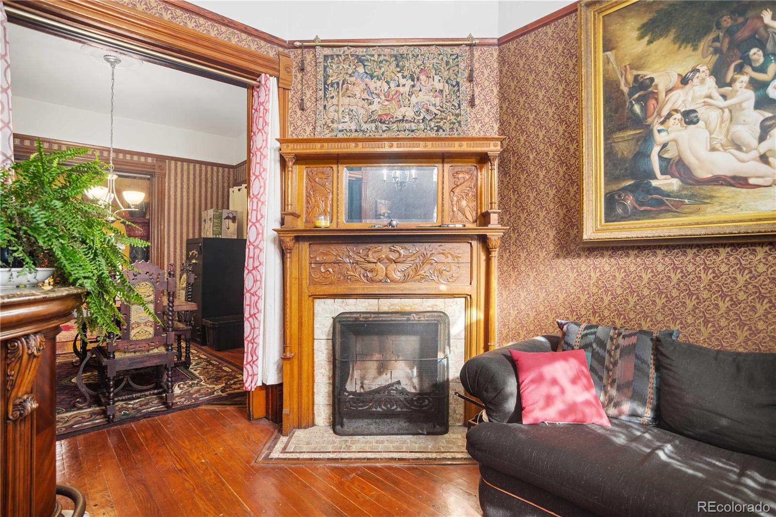 MLS Image #11 for 2623  stout street,denver, Colorado