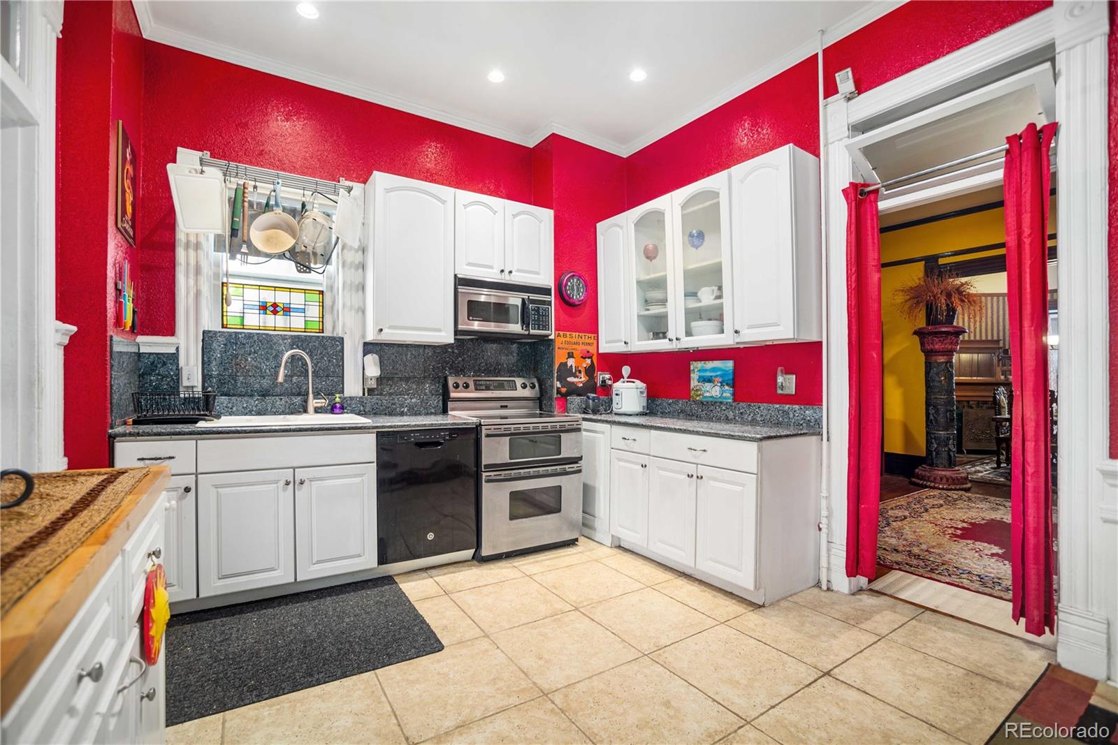 MLS Image #16 for 2623  stout street,denver, Colorado