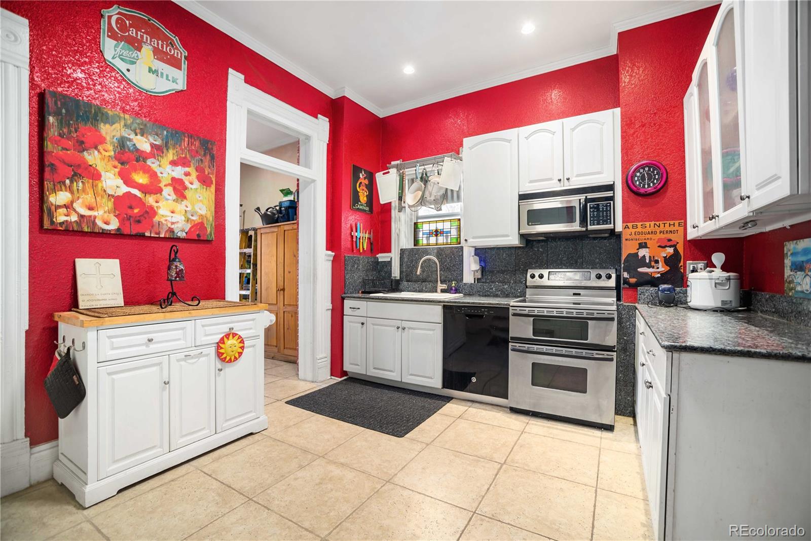 MLS Image #17 for 2623  stout street,denver, Colorado