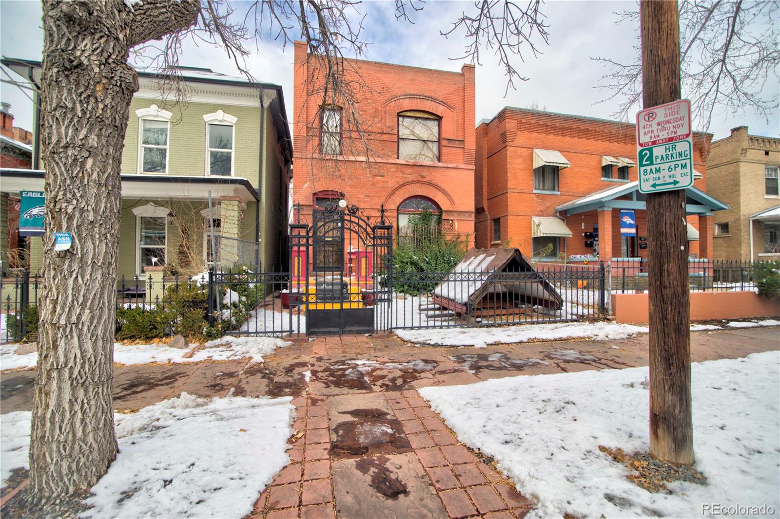 MLS Image #3 for 2623  stout street,denver, Colorado