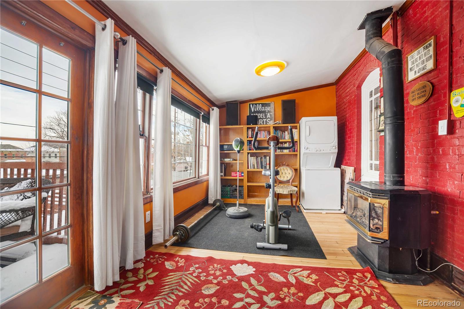 MLS Image #39 for 2623  stout street,denver, Colorado