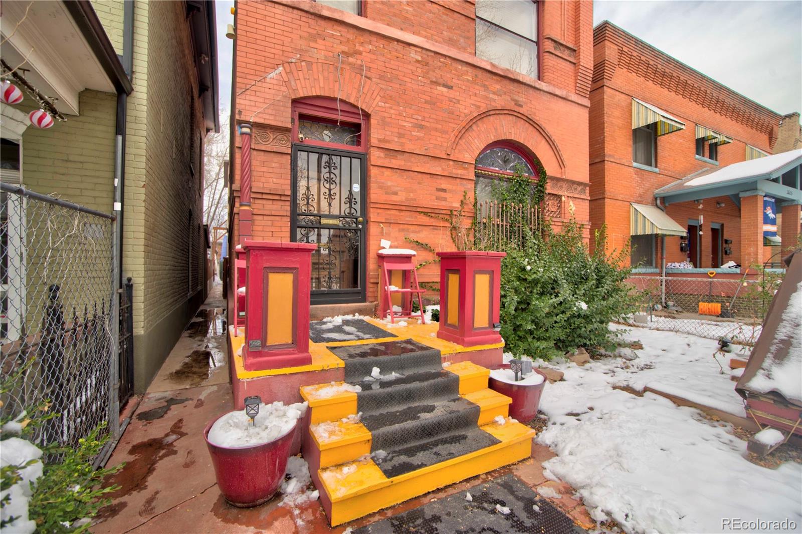 MLS Image #4 for 2623  stout street,denver, Colorado