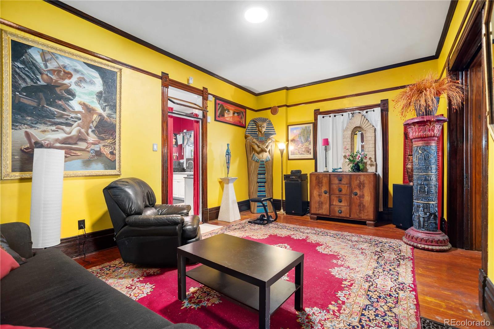 MLS Image #6 for 2623  stout street,denver, Colorado