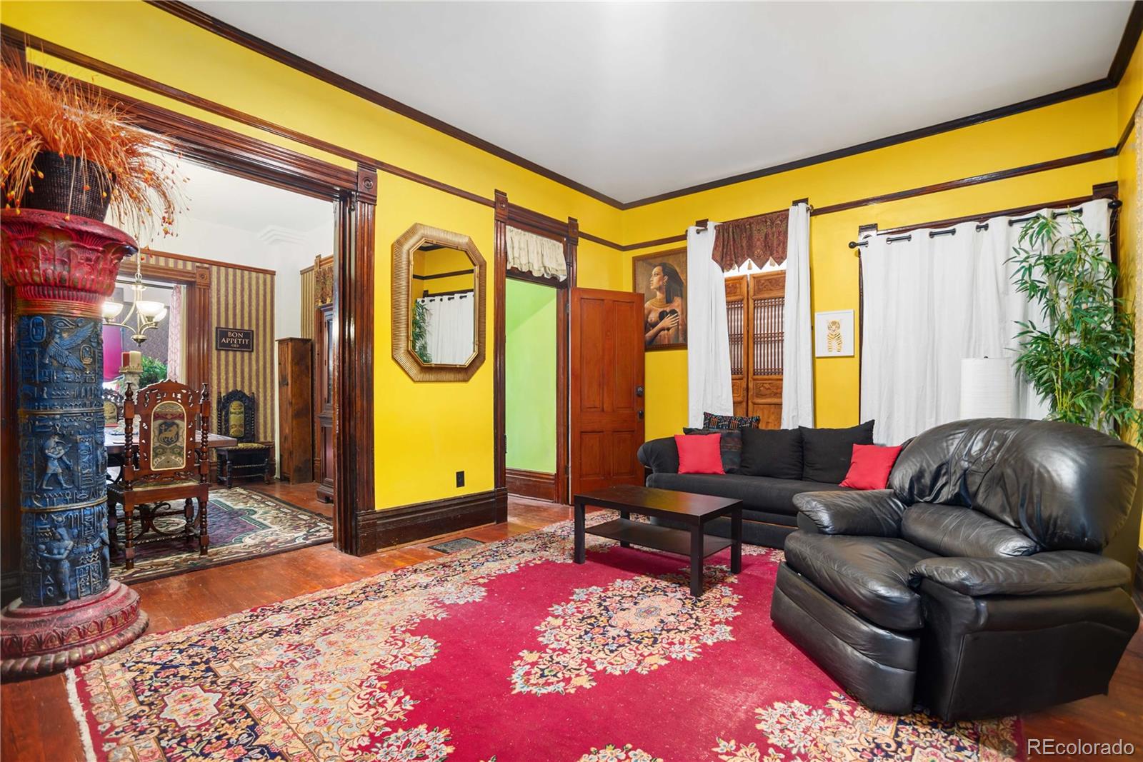 MLS Image #7 for 2623  stout street,denver, Colorado