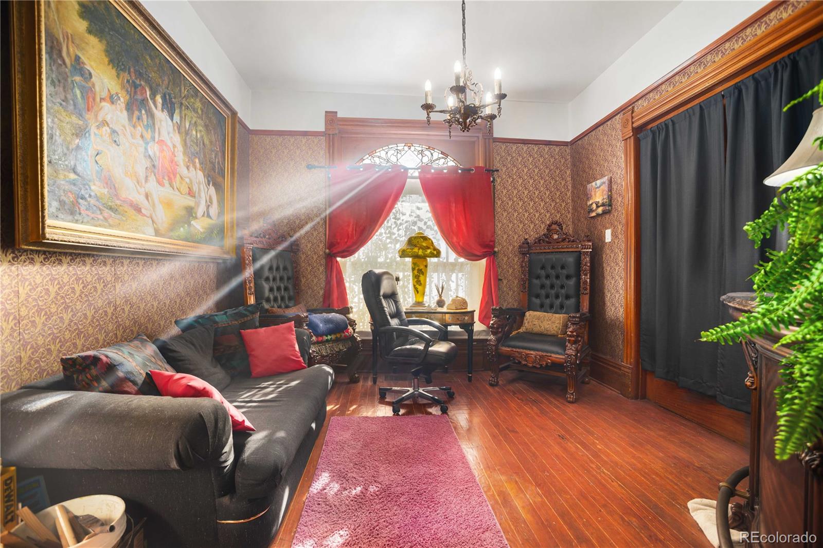 MLS Image #9 for 2623  stout street,denver, Colorado