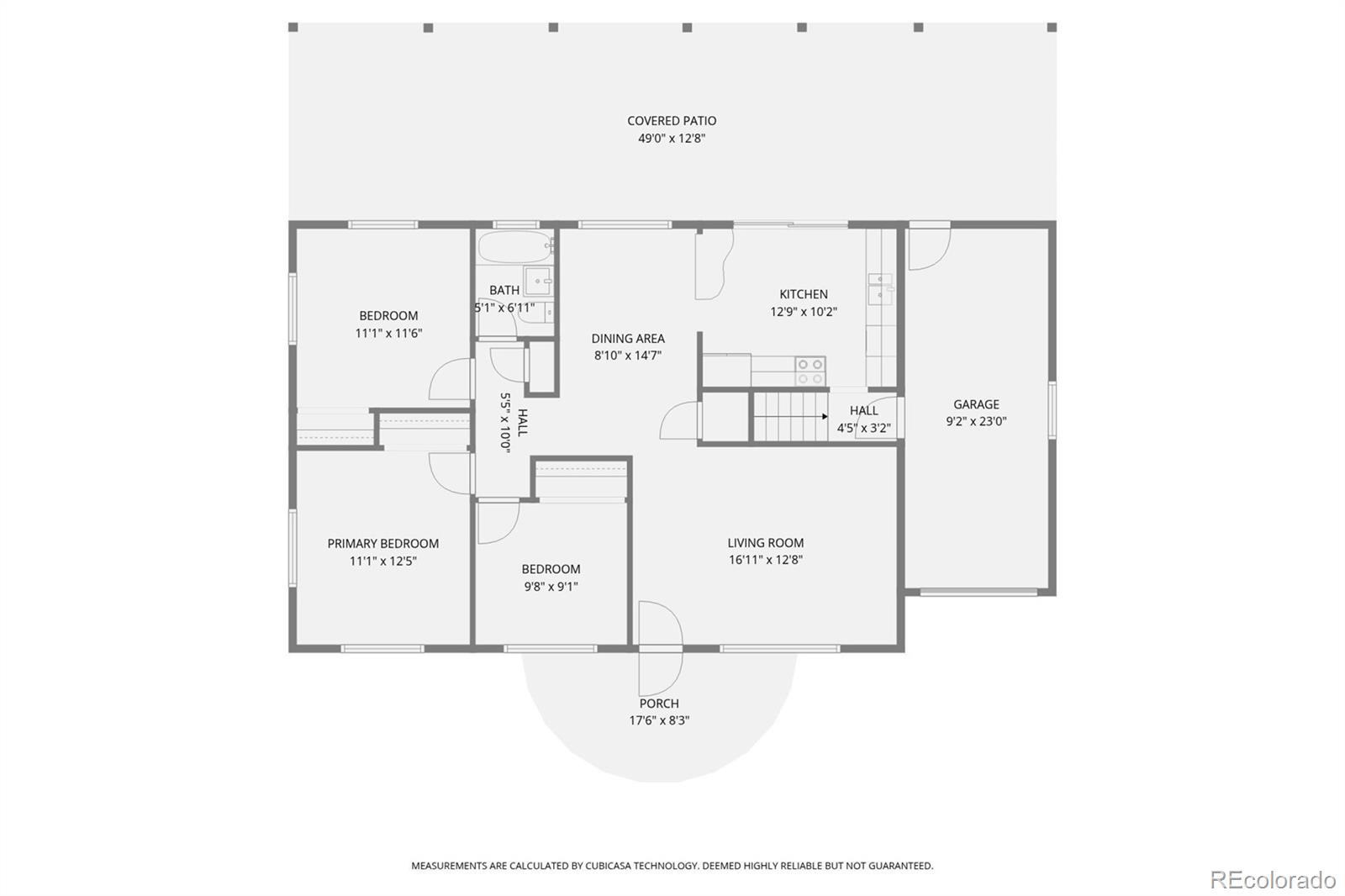 MLS Image #29 for 1385 s vrain way,denver, Colorado