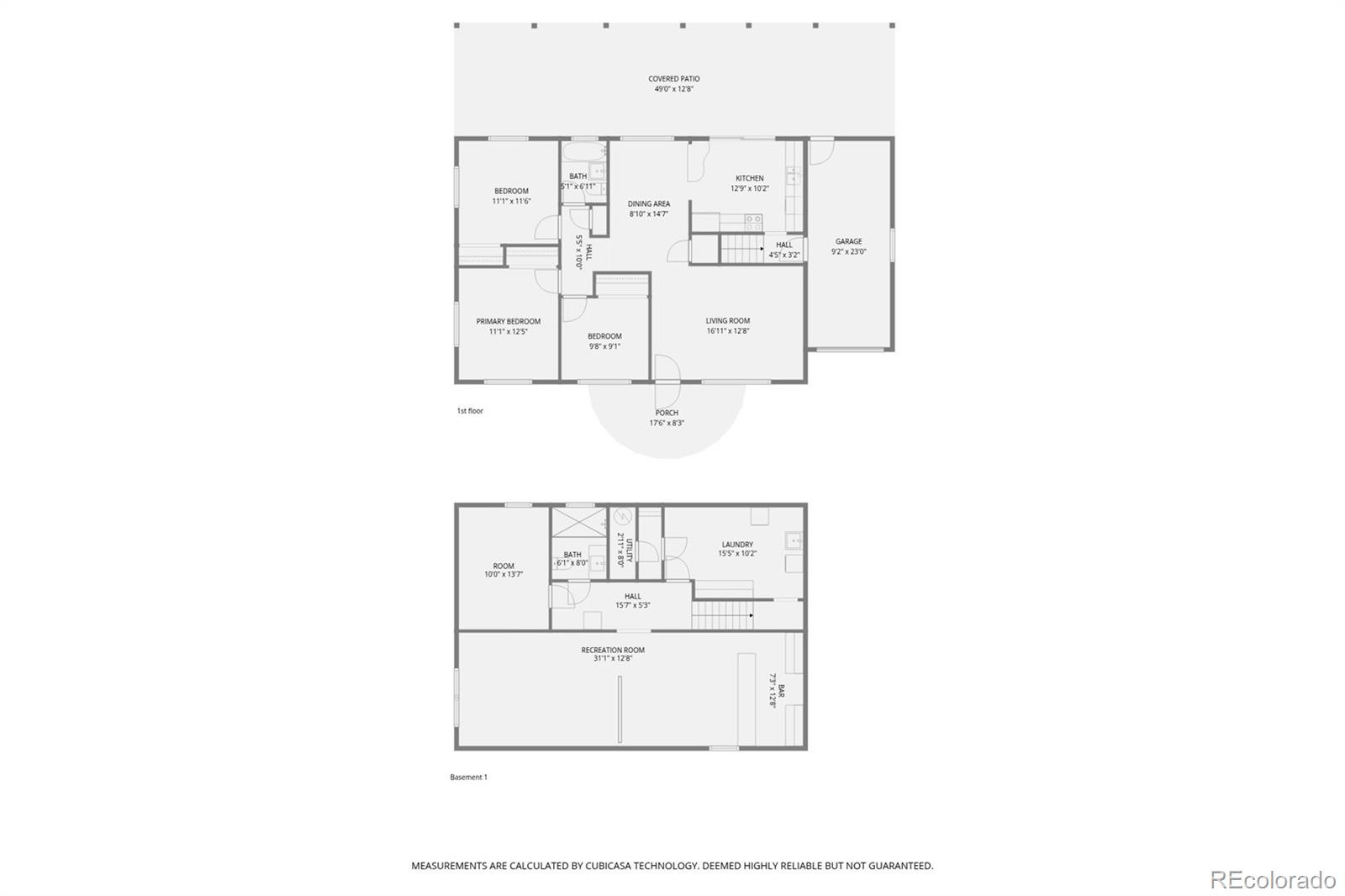MLS Image #31 for 1385 s vrain way,denver, Colorado