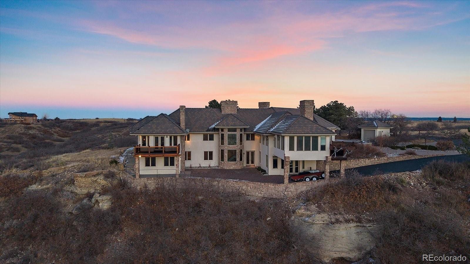 MLS Image #44 for 7273  lemon gulch way,castle rock, Colorado