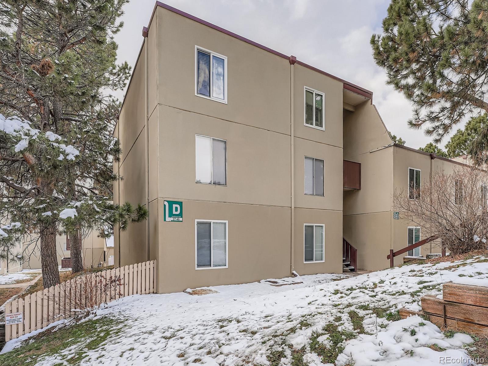 MLS Image #0 for 9700 e iliff avenue d41,denver, Colorado