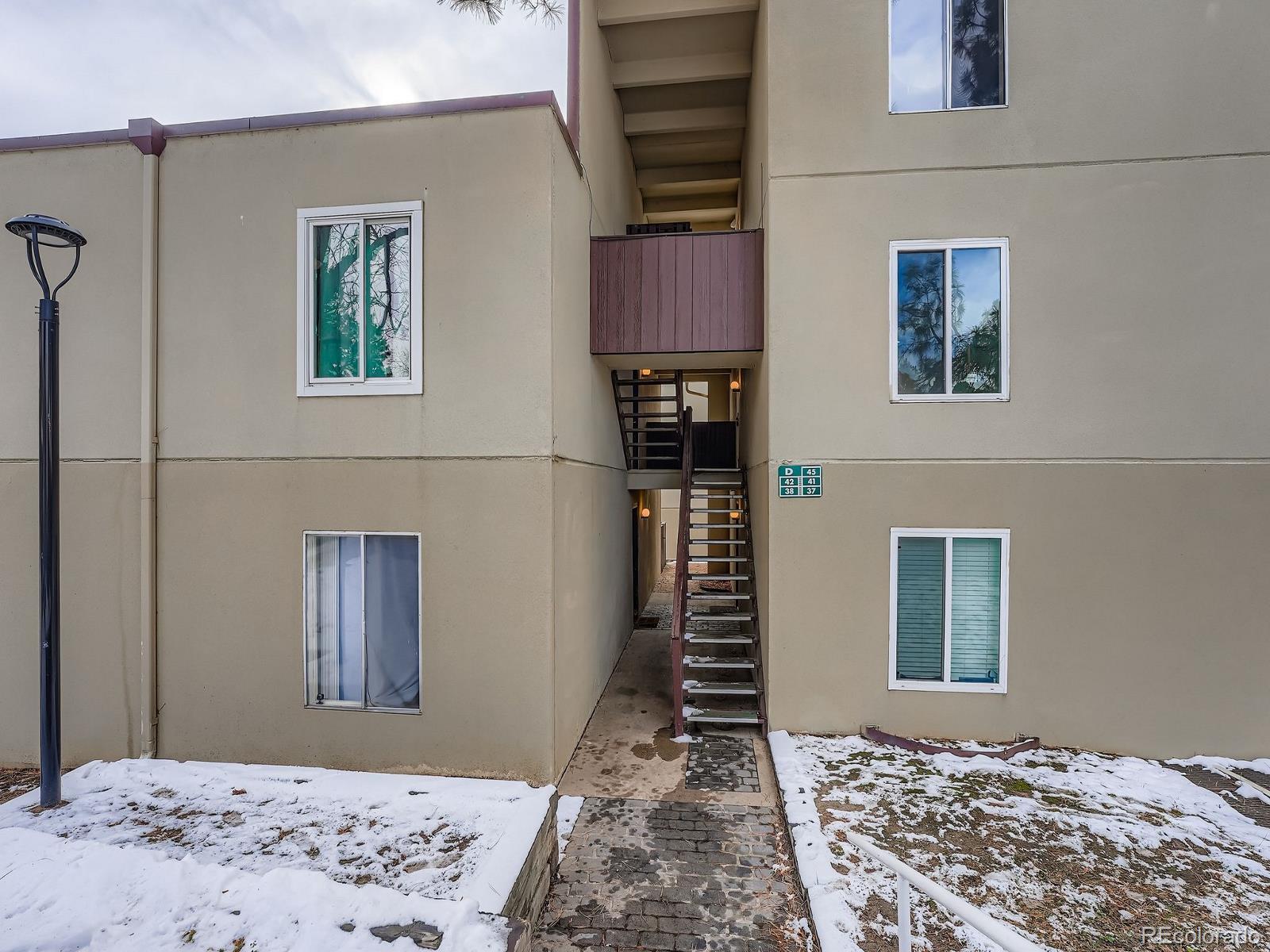 MLS Image #26 for 9700 e iliff avenue d41,denver, Colorado