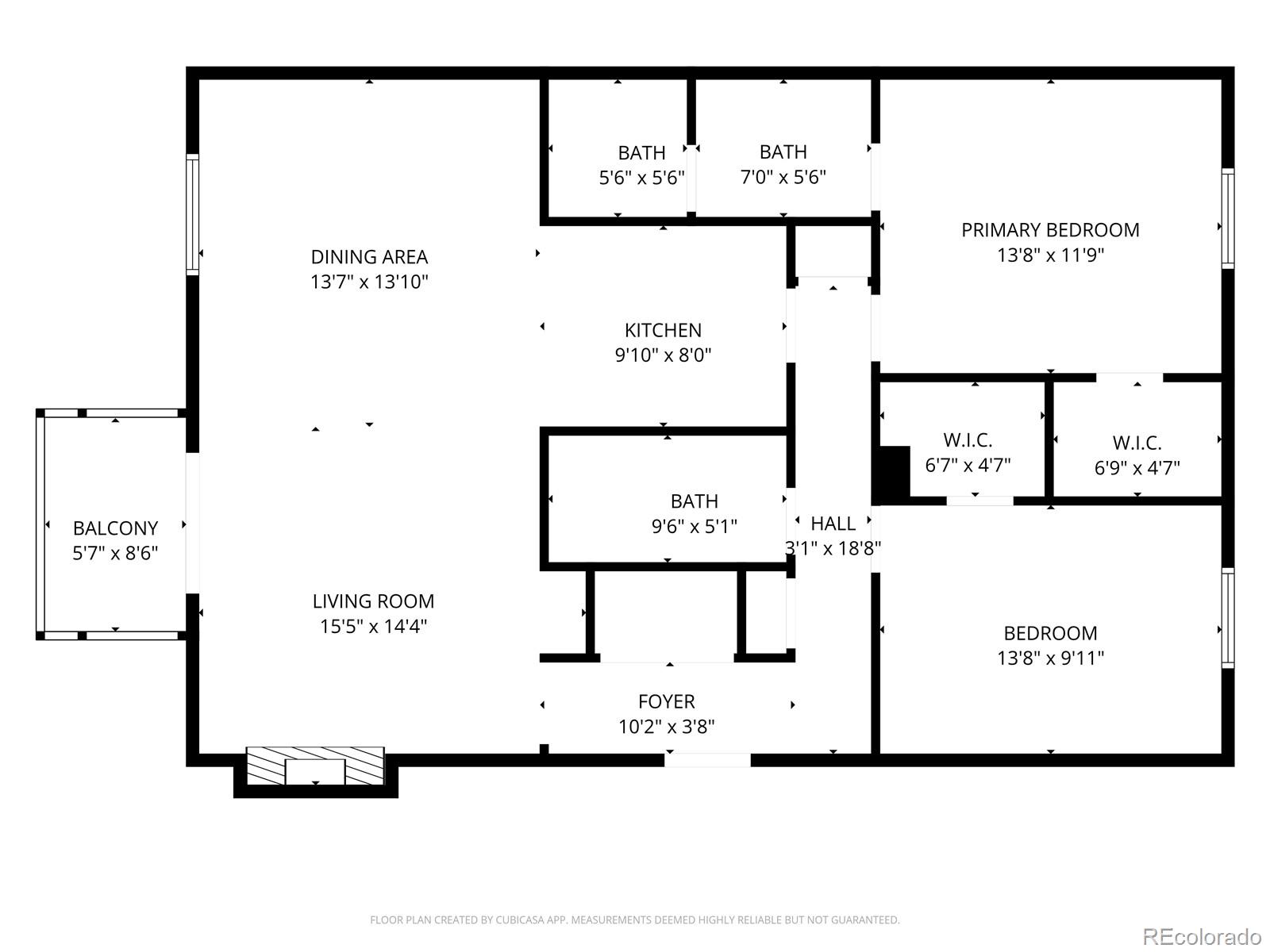 MLS Image #28 for 9700 e iliff avenue d41,denver, Colorado