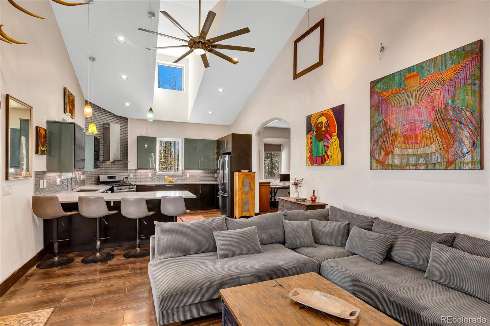 MLS Image #11 for 43  clover court,fairplay, Colorado