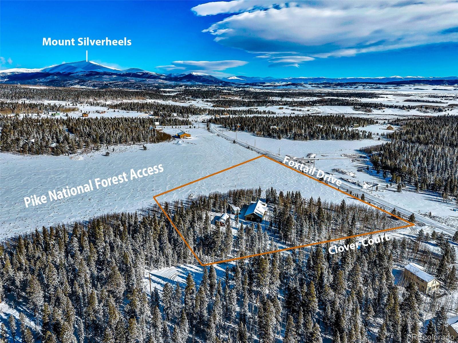 MLS Image #14 for 43  clover court,fairplay, Colorado