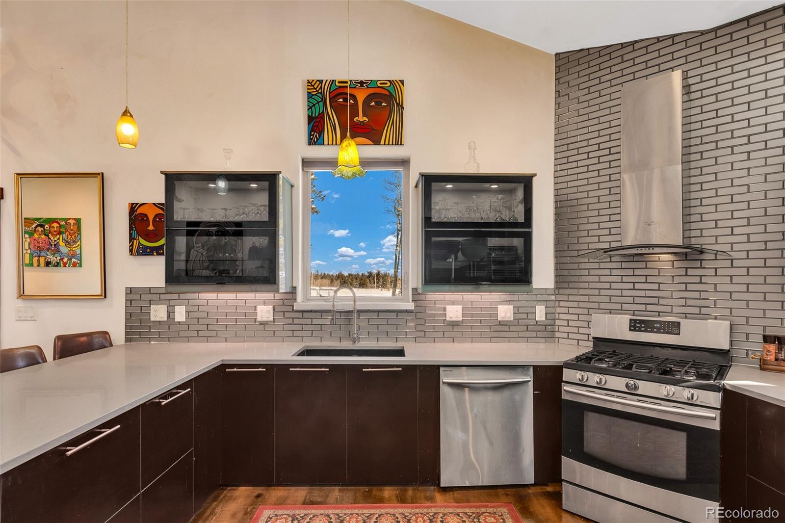 MLS Image #2 for 43  clover court,fairplay, Colorado
