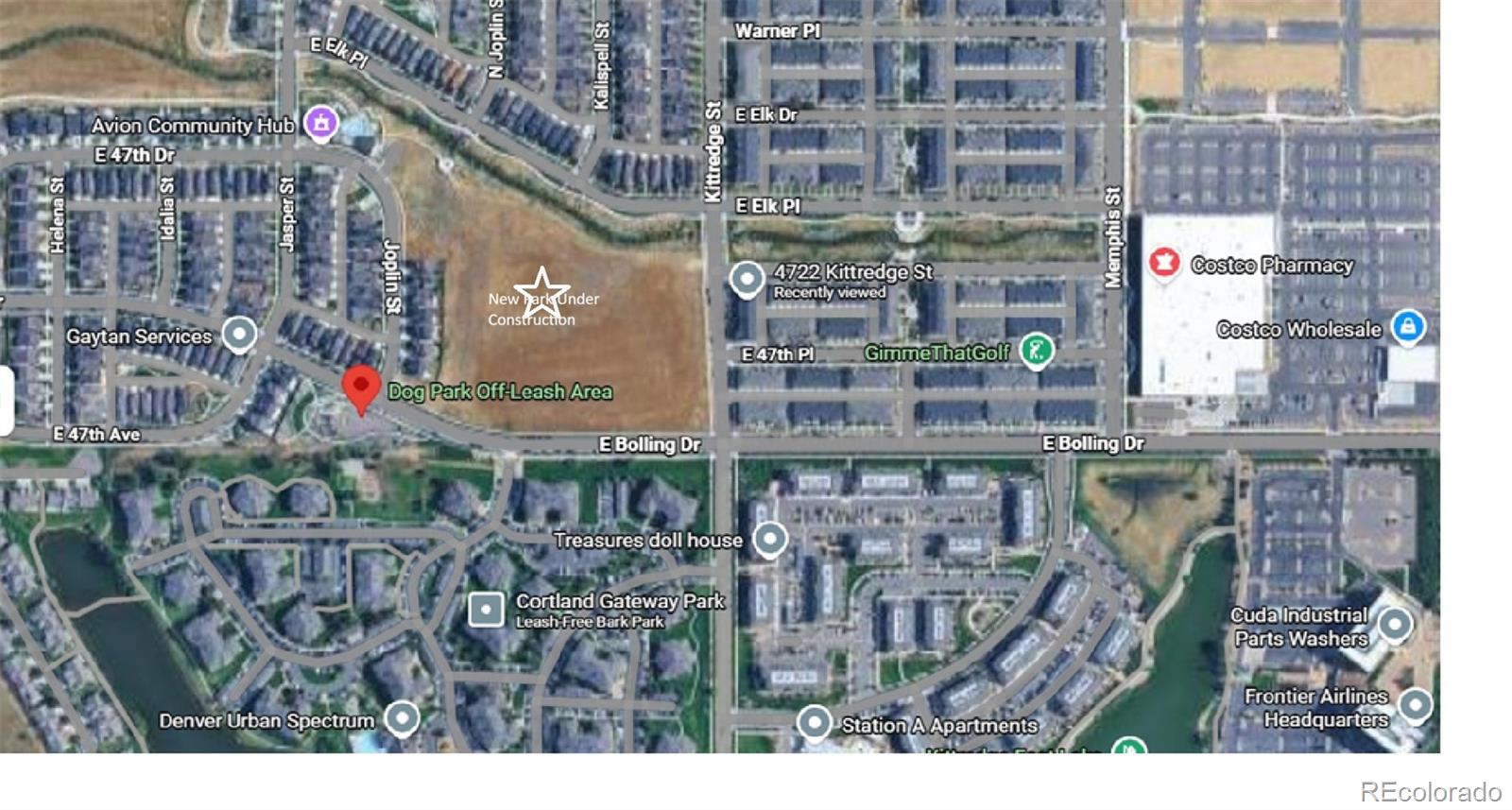 MLS Image #29 for 4722  kittredge street 3,denver, Colorado