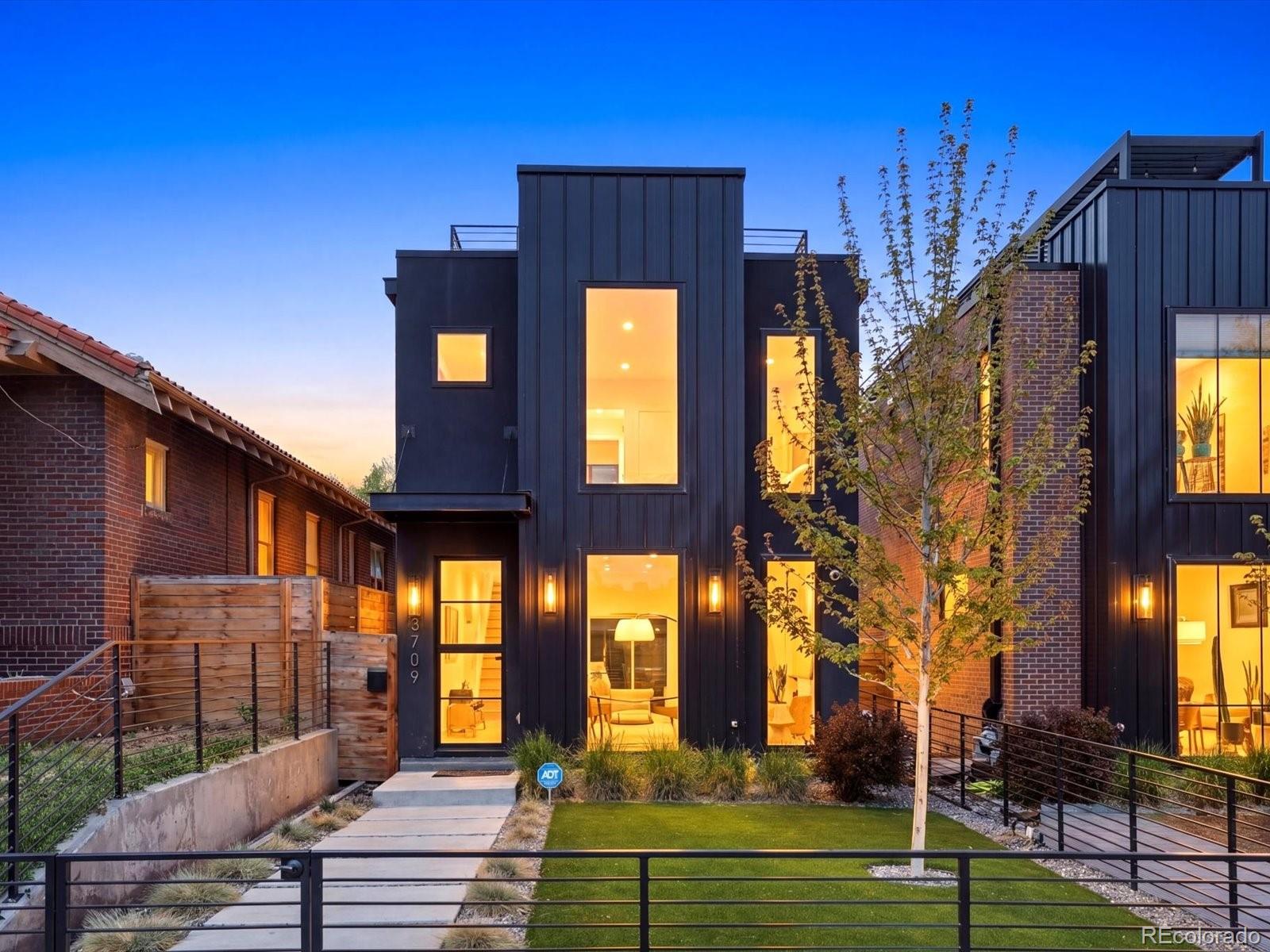 MLS Image #0 for 3709  tejon street,denver, Colorado