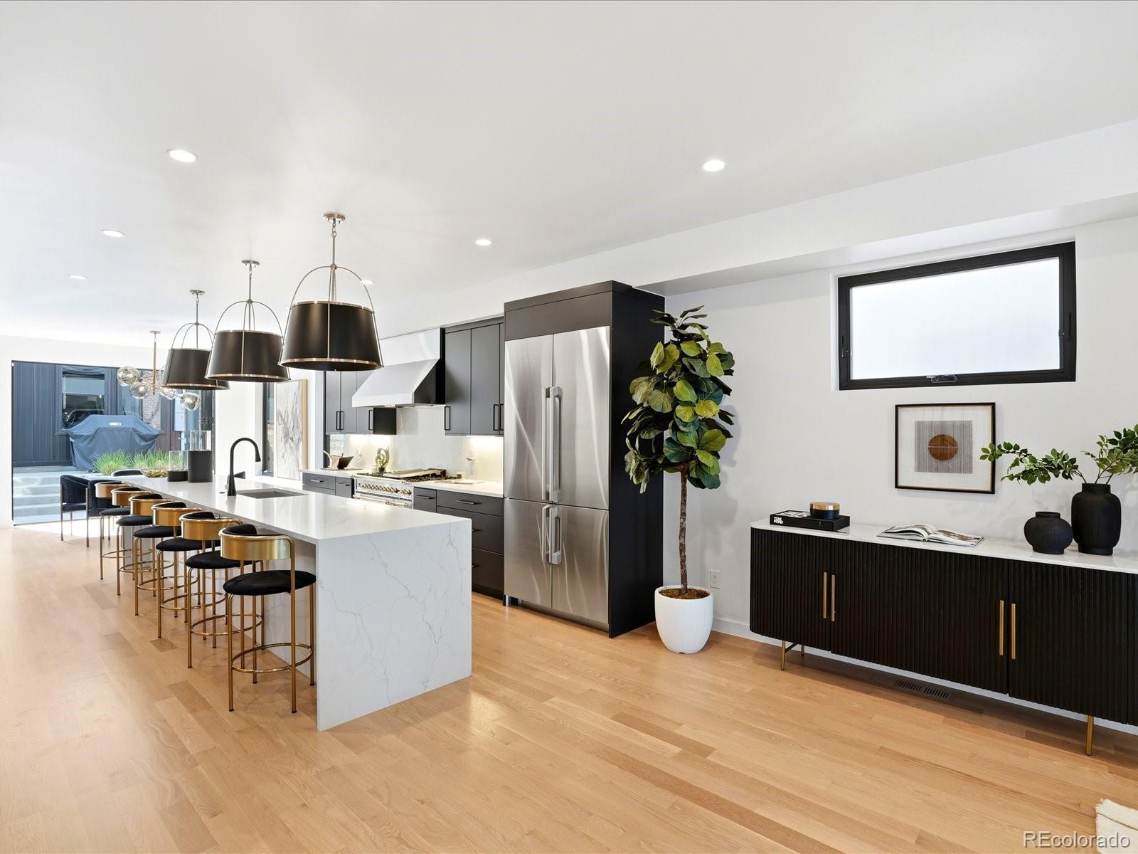 MLS Image #3 for 3709  tejon street,denver, Colorado