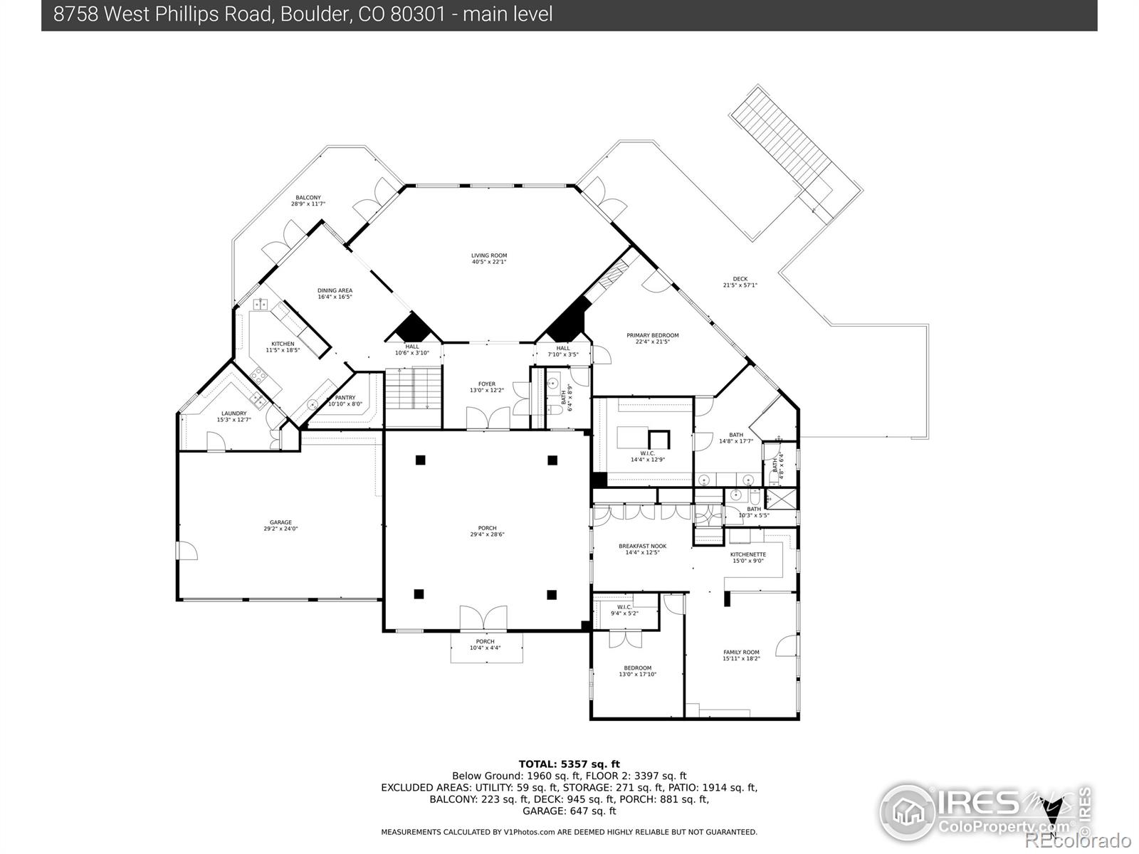 MLS Image #46 for 8758 w phillips road,boulder, Colorado