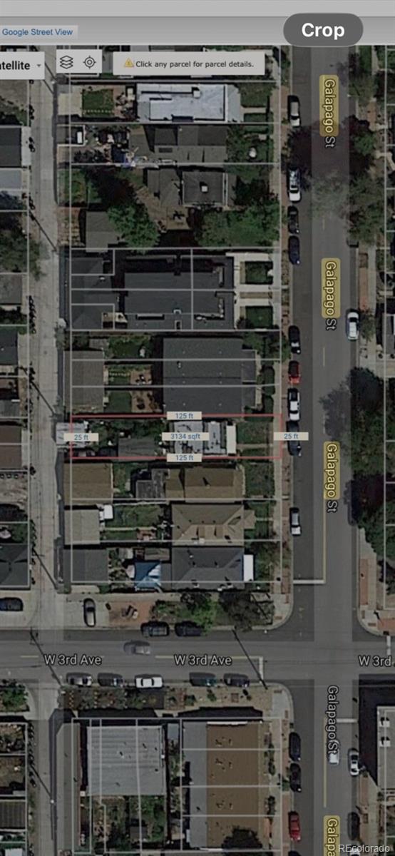 MLS Image #1 for 315 n galapago street,denver, Colorado