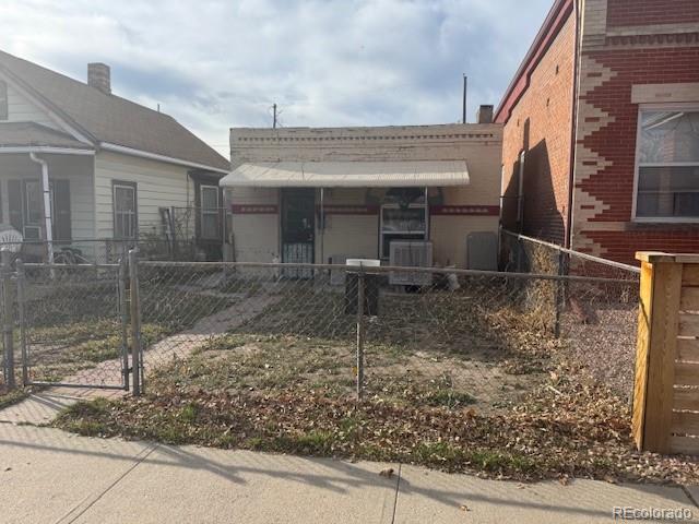 MLS Image #2 for 315 n galapago street,denver, Colorado