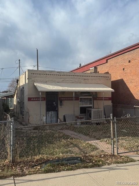 MLS Image #3 for 315 n galapago street,denver, Colorado