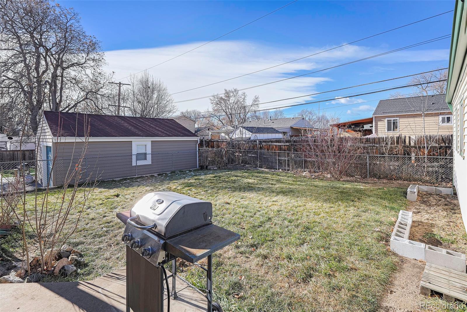 MLS Image #15 for 1825 s vallejo street,denver, Colorado