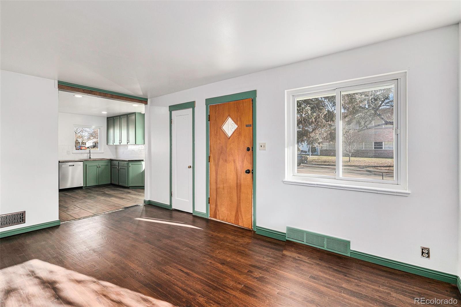 MLS Image #2 for 1825 s vallejo street,denver, Colorado