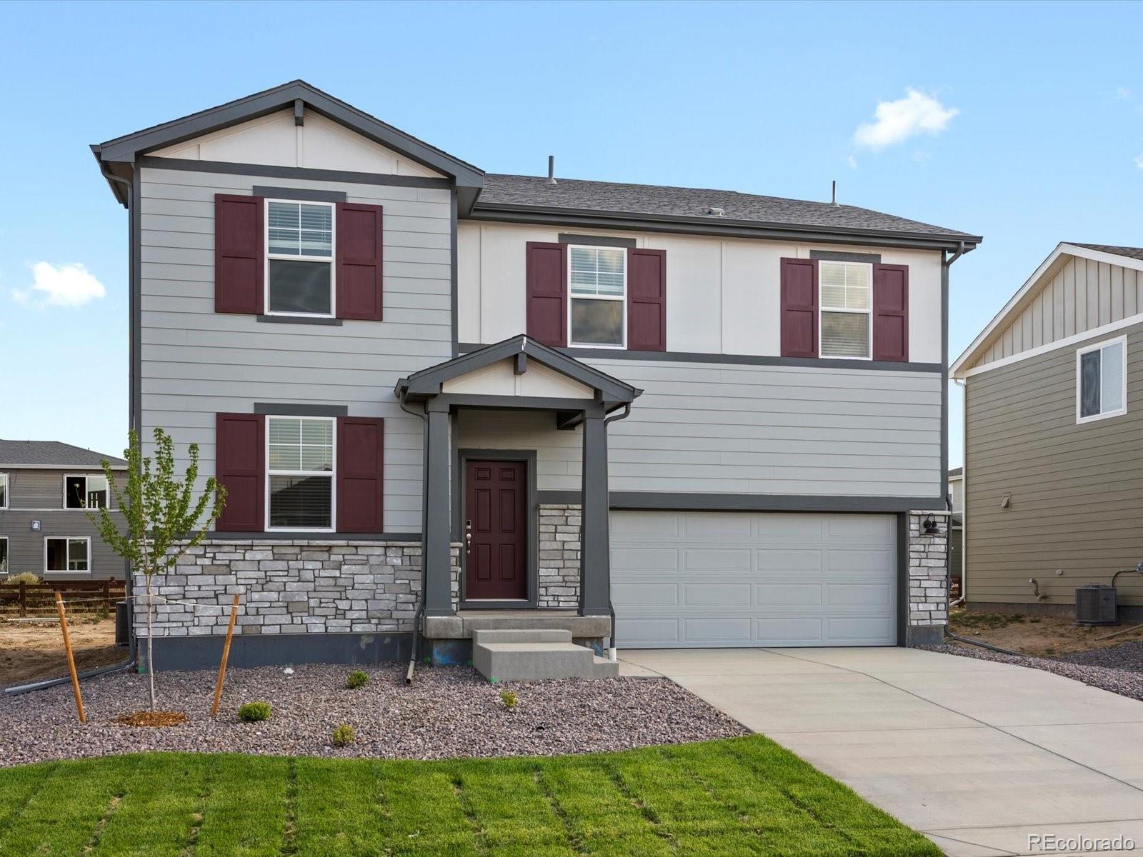 MLS Image #1 for 4684  sugarcane street,johnstown, Colorado
