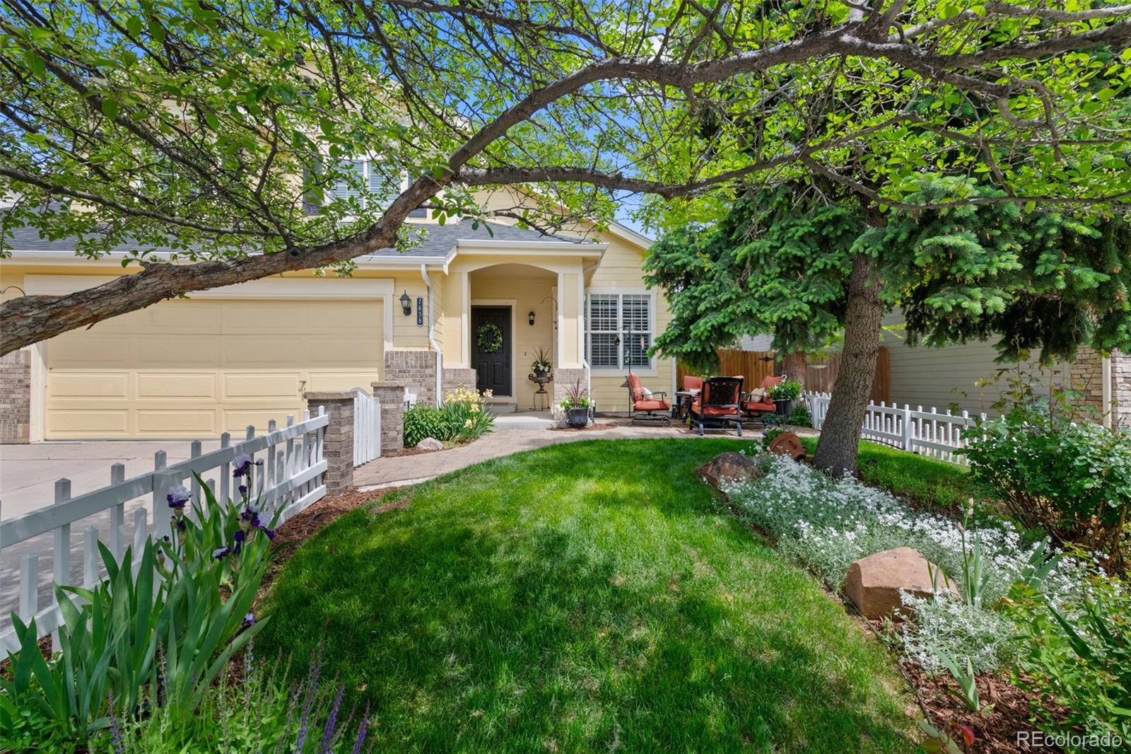 MLS Image #3 for 7638 s hudson way,centennial, Colorado