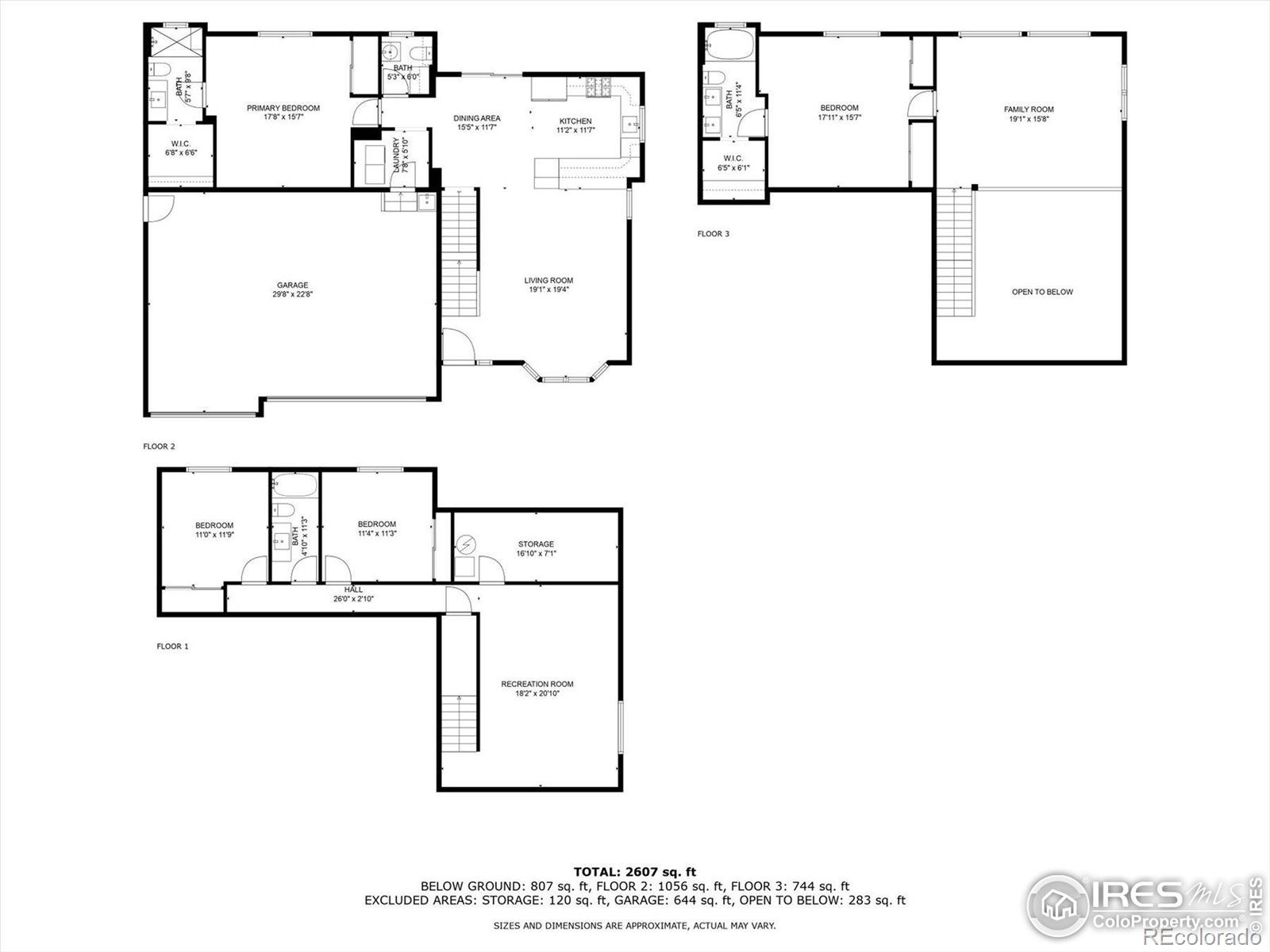 MLS Image #47 for 403  double tree drive,greeley, Colorado
