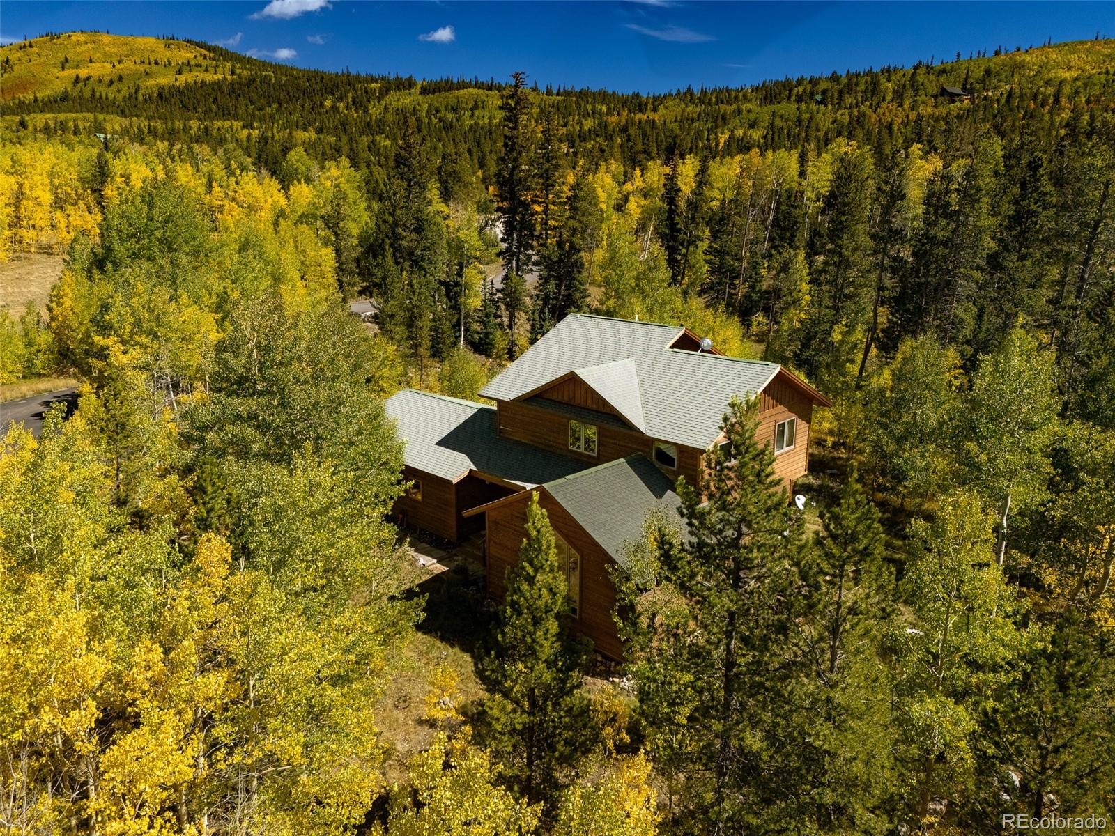 MLS Image #0 for 228  glacier ridge road,alma, Colorado