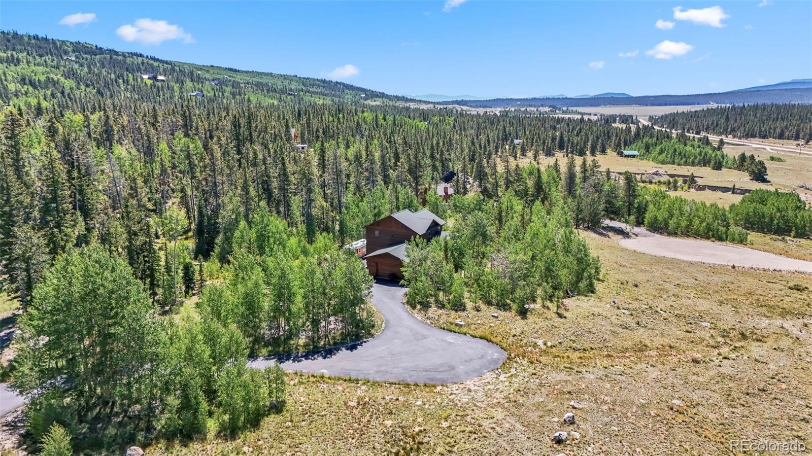 MLS Image #1 for 228  glacier ridge road,alma, Colorado