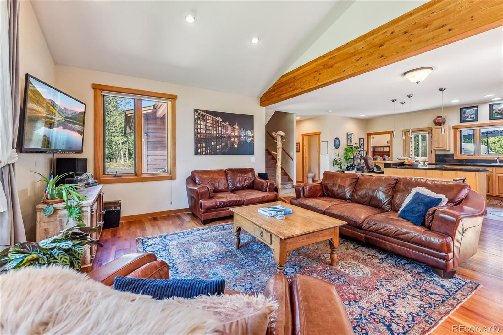 MLS Image #2 for 228  glacier ridge road,alma, Colorado