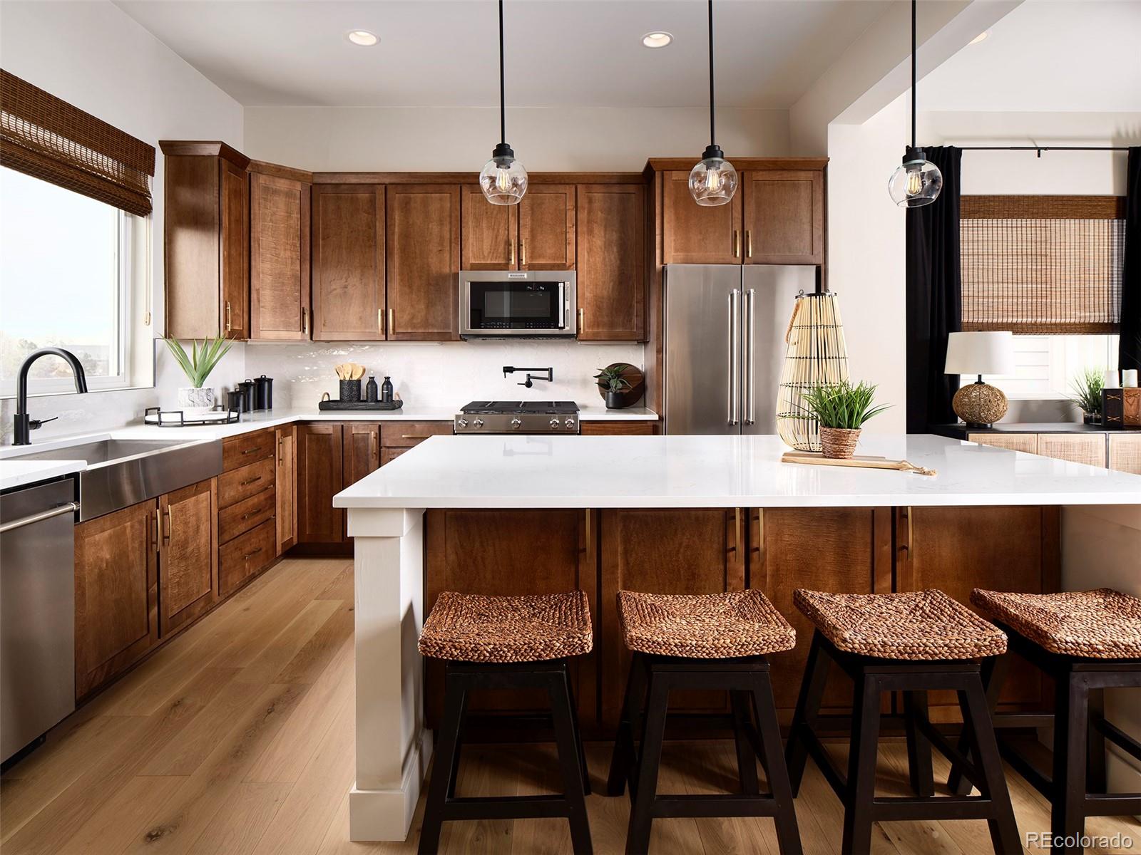 MLS Image #8 for 888 s valentia street,denver, Colorado