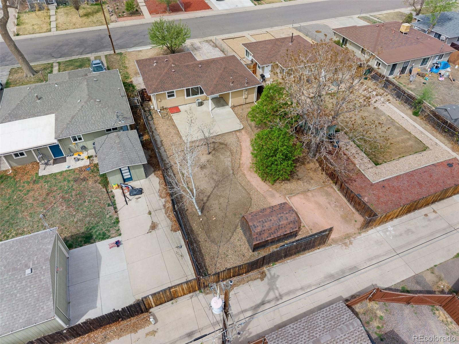 MLS Image #27 for 4956  umatilla street,denver, Colorado
