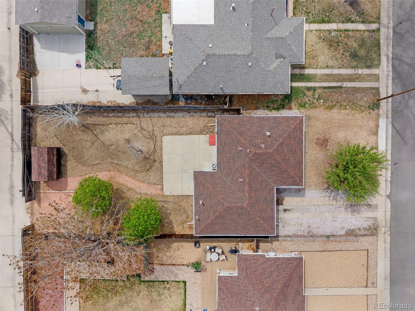 MLS Image #29 for 4956  umatilla street,denver, Colorado