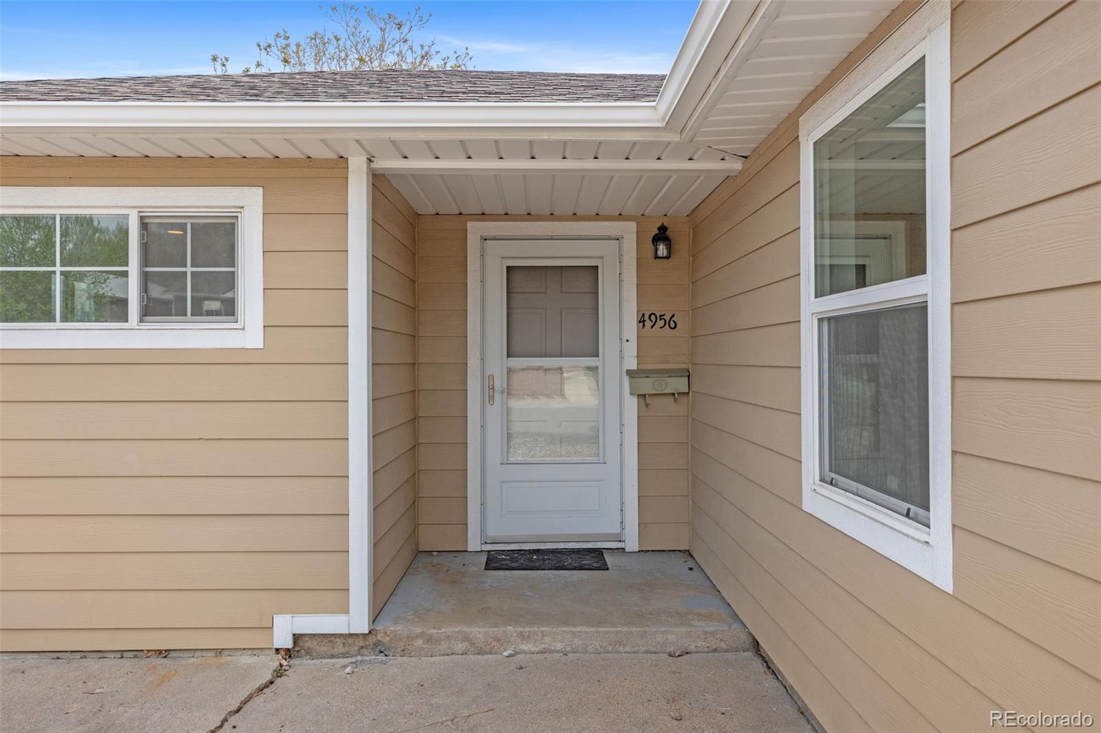 MLS Image #3 for 4956  umatilla street,denver, Colorado