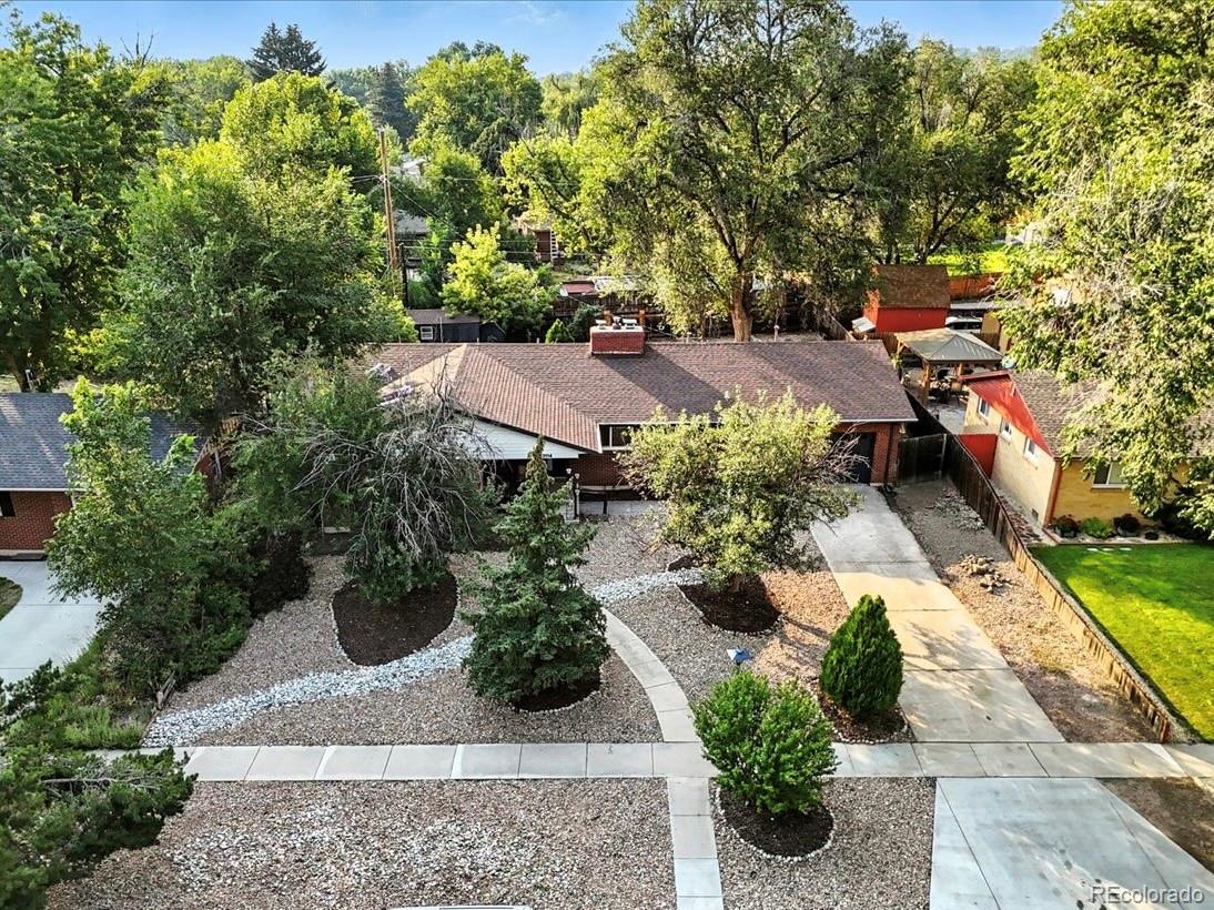 MLS Image #2 for 3114  templeton gap road,colorado springs, Colorado