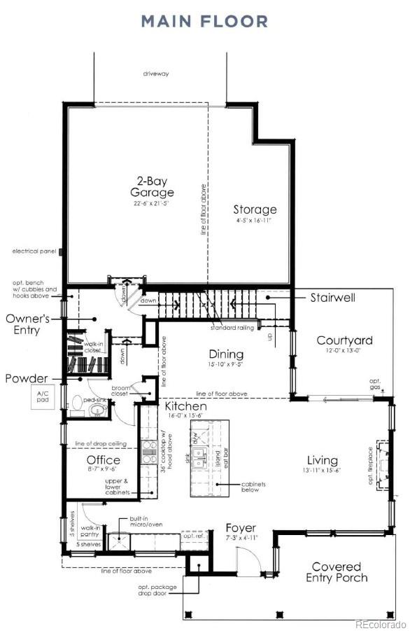 MLS Image #36 for 11650  montoso road,lone tree, Colorado