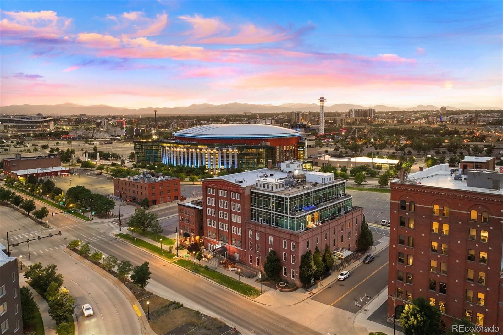 MLS Image #2 for 1143  auraria parkway,denver, Colorado