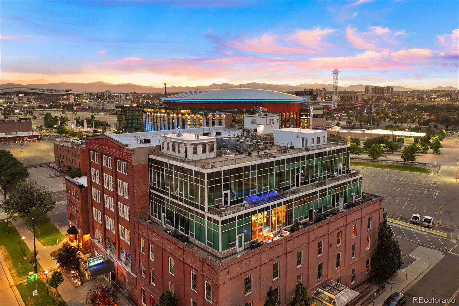 MLS Image #3 for 1143  auraria parkway,denver, Colorado