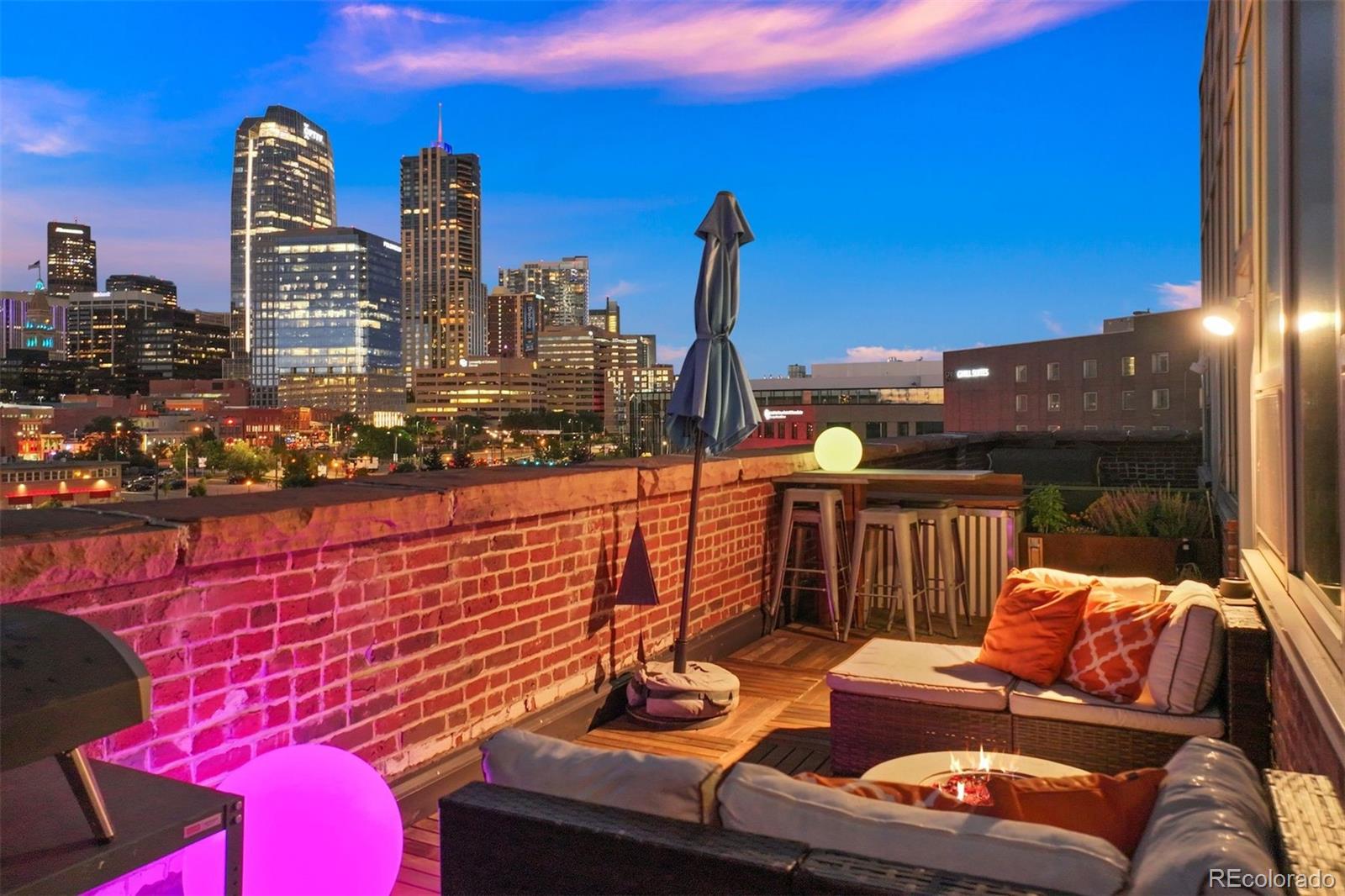 MLS Image #37 for 1143  auraria parkway,denver, Colorado