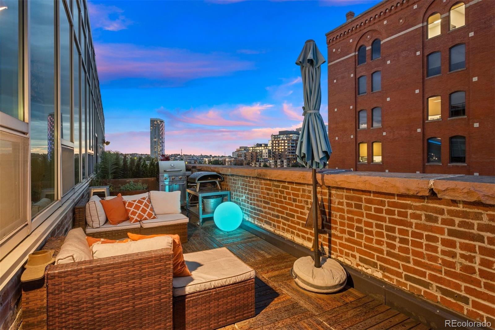 MLS Image #39 for 1143  auraria parkway,denver, Colorado